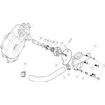 WATER PUMP ASSY