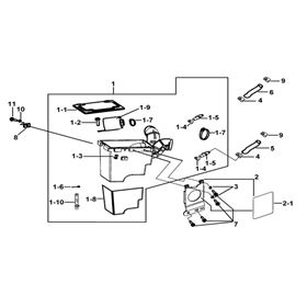 Air Cleaner Assy