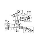 REAR BRAKE DISTRIBUTOR