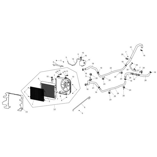 COOLING SYSTEM