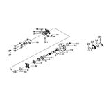 TRANSMISSION SYSTEM ASSY
