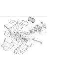 INTERNAL RUBBER AND PLASTIC PARTS