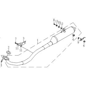 Exhaust