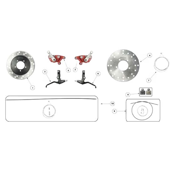 MECHANICAL BRAKES