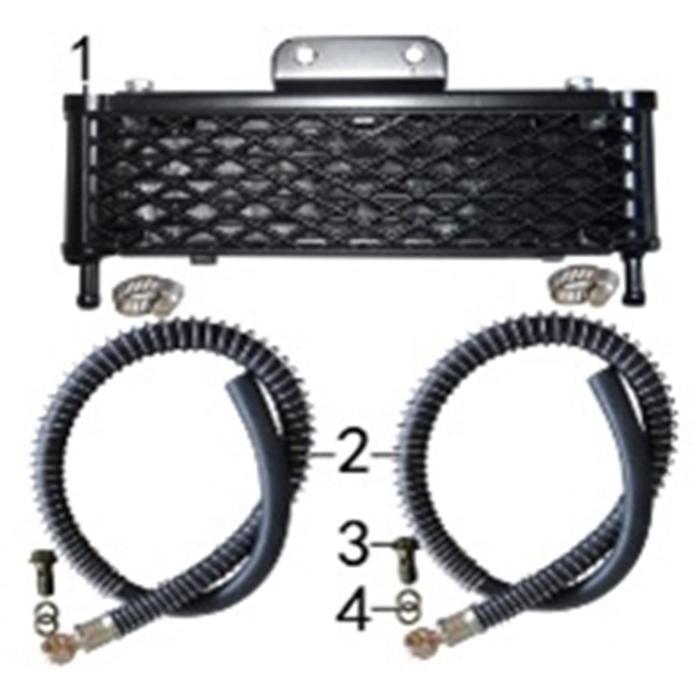 OIL COOLER