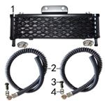 OIL COOLER