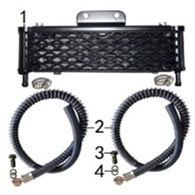 Oil Cooler