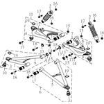 FRONT SUSPENSION