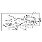 MUFFLER ASSY