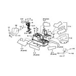 FUEL TANK & HEAT ISOLATOR