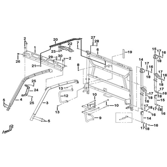 ANTI-ROLL CAGE (1)