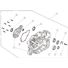 RIGHT CRANKCASE KIT