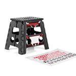 Amped Foldable Stand With Sticker Kit 