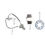 REAR BRAKE