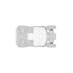 UT6 Chassis Aluminum Guard