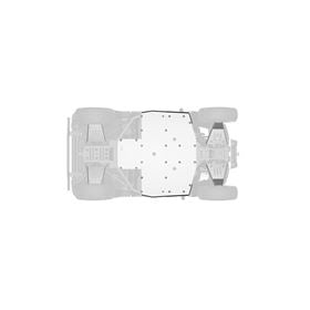 UT6 Chassis Aluminum Guard