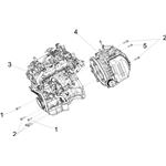 ENGINE AND GEARBOX