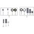 SWINGARM PARTS