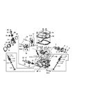 HEAD ASSY, CYLINDER