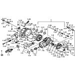 FRONT DIFFERENTIAL ASSY