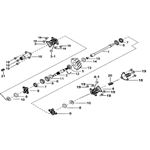 TRANSMISSION SYSTEM ASSY