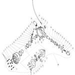 Rear Axle Differential