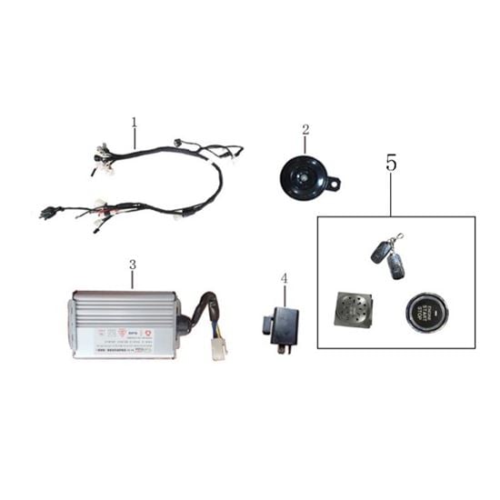 ELECTRIC PARTS