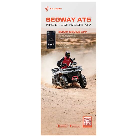 ATV Info Stand Poster