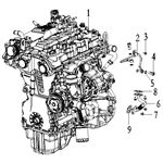 PIPE ASSY, OIL