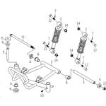 FRONT SUSPENSION