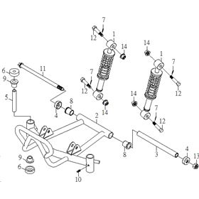 Front Suspension