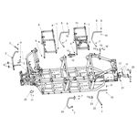 SECONDARY FRAME PARTS