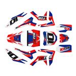 2018 STICKER SET