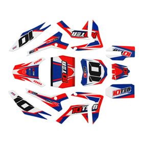 2018 Sticker Set