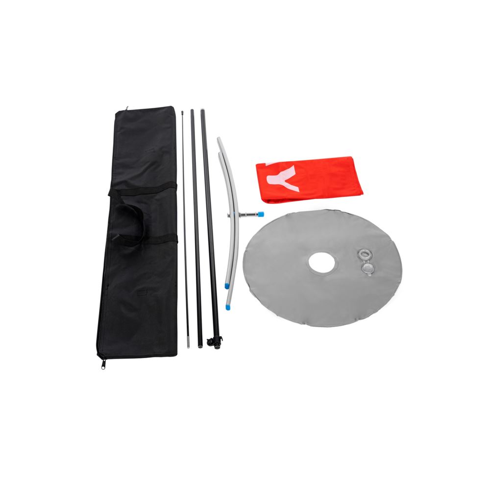 H5.5M SEGWAYDAY OUTDOOR FLAG