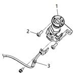 Power Lock Assy