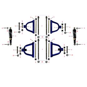 Front Suspension