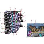 GEARBOX ASSY (SX20F56A)