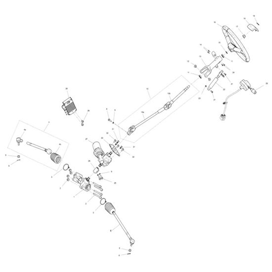 STEERING SYSTEM EPS