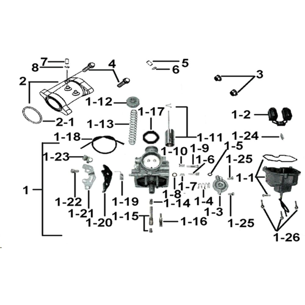 CARBURETTOR