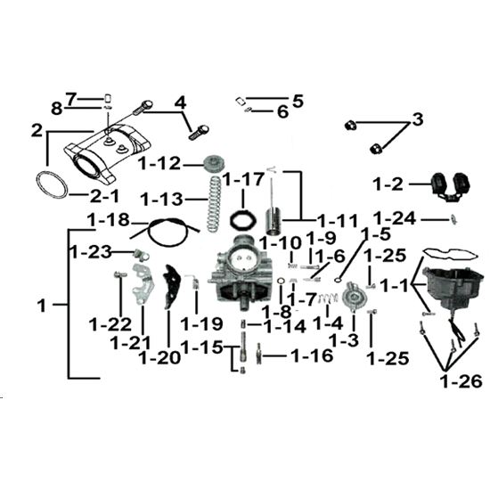 CARBURETTOR
