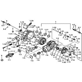 Front Differential