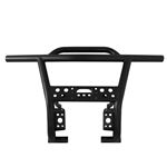 Front Bumper Assy Black