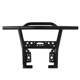 Front Bumper Assy Black