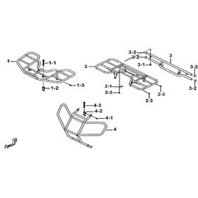 Carrier Bumper
