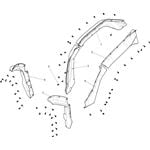 WIDENED MUDGUARDS