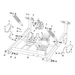 REAR SWINGARM & SUSPENSION