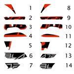 DECALS