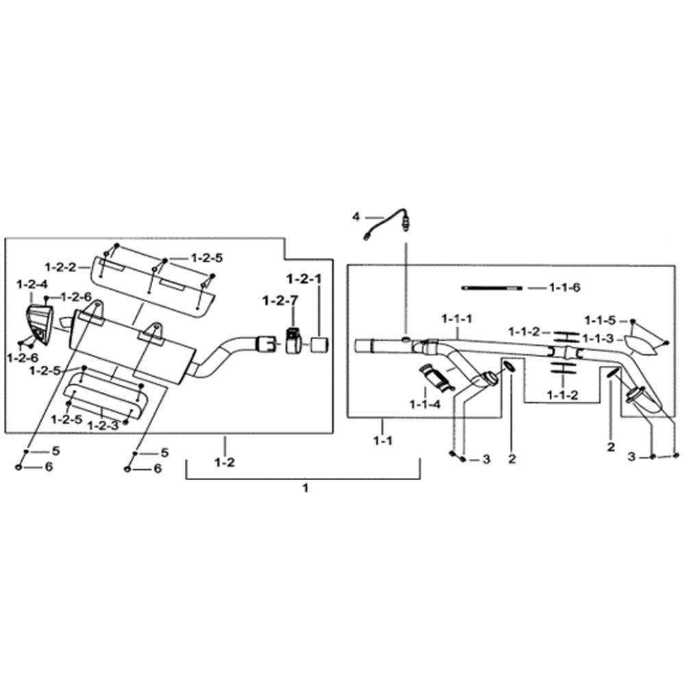 MUFFLER ASSY