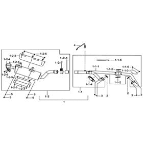 MUFFLER ASSY